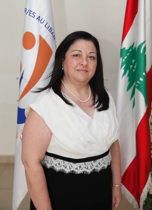 ضومط في يوم الممرض العالمي: أنجزنا فوزا بالجائزة العالمية الاولى لمساعد تمريض