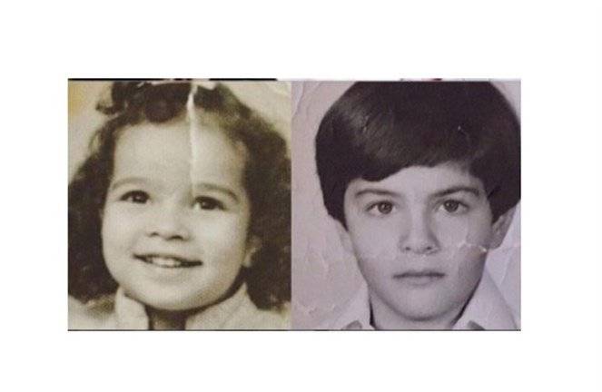بالصورة - هذين النجمين أصبحا أشهر ثنائي في العالم العربي.. خمنوا من هما!