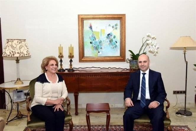 اللبنانية الاولى: للمحافظة على بيئة سليمة وايلاء صحة المواطن الاهمية