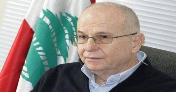 الوزير كبارة التقى وفدا من البنك الدولي