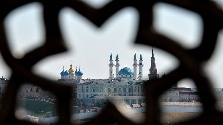 انطلاق القمة الاقتصادية «روسيا – العالم الإسلامي»