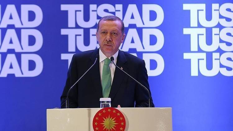 أردوغان: لن نتردد في إطلاق "درع فرات" جديدة