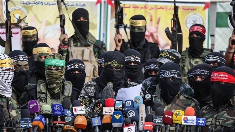 أجنحة مسلحة تدعو الفلسطينيين للاشتباك الجمعة مع الجيش الإسرائيلي