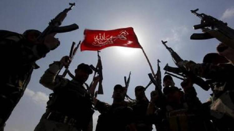 العراق.. قوات الحشد الشعبي تحرر قاعدة جوية من "داعش"
