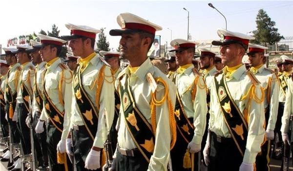 300 الف عنصر من الامن الداخلي لتأمين الانتخابات في ايران