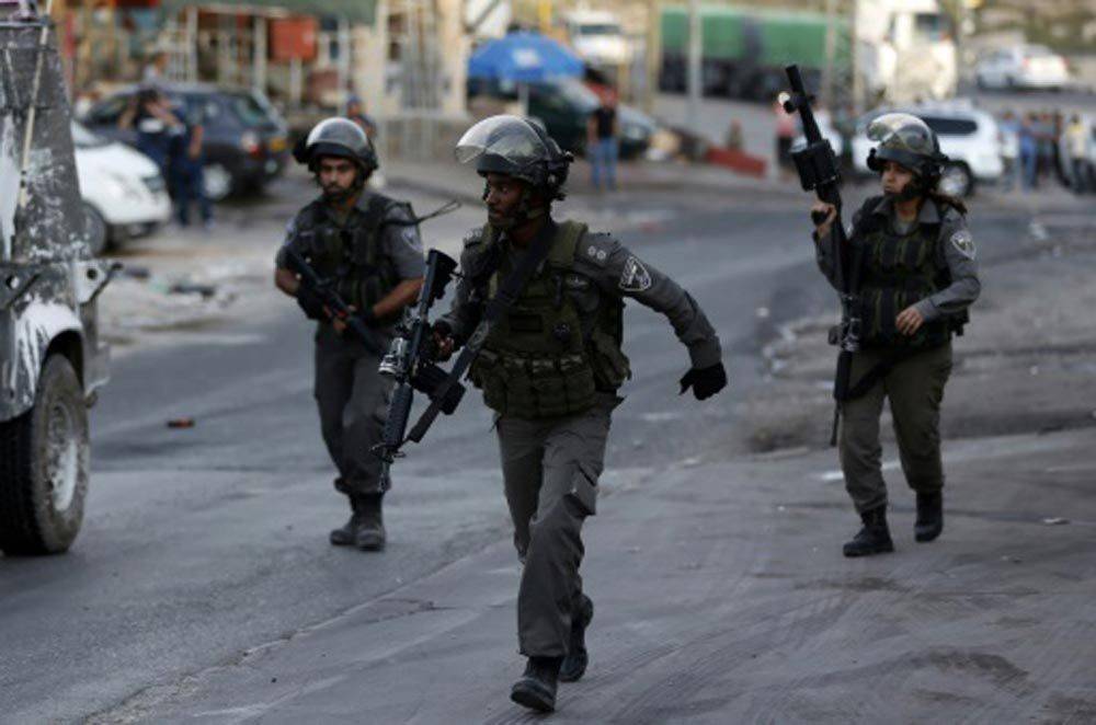 استشهاد فلسطيني خلال مواجهات في الضفة الغربية