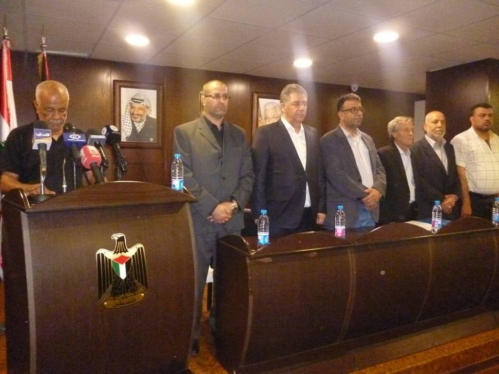 لجنة إعادة إعمار نهر البارد: المخيم هو محطة العودة إلى فلسطين