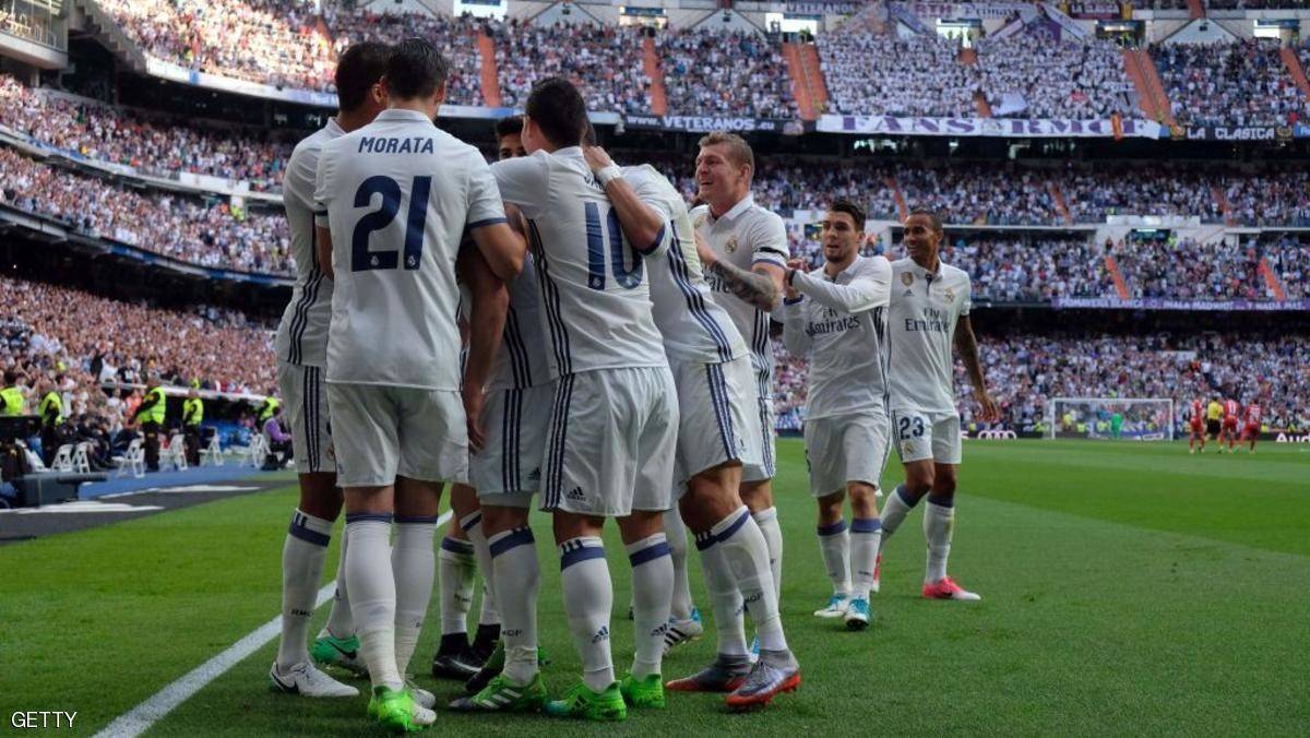 هل "يشتري" ريال مدريد الدوري الإسباني بمليون يورو؟