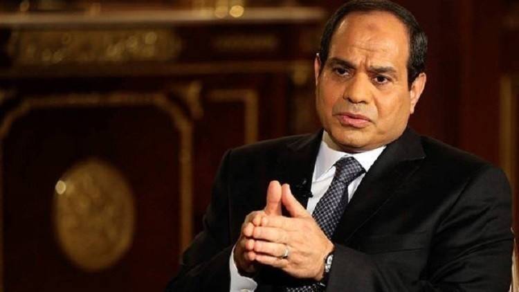 الرقم الحاسم للسيسي!