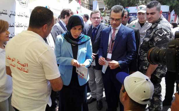 مُثّلت برّي في اليوم الصحّي المجاني في مُستشفى الساحل
عز الدين : الفاتورة الصحيّة تُقدّر ب10% من الناتج المحلّي