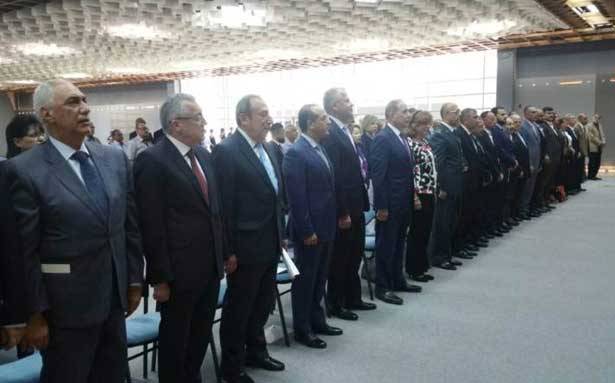 إفتتاح قاعة المؤتمرات  في معرض كرامي
خوري : إنها نقطة انطلاق لإعادة
الحركة الإقتصاديّة الى طرابلس