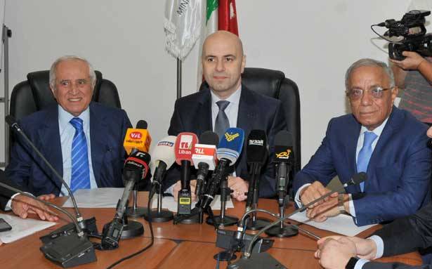 حاصباني أعلن عن ملتقى الصناعة الصحيّة:
يعزز موقع لبنان كوجهة إستثنائيّة