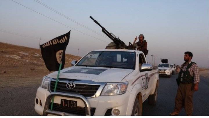 سوريا: عشرات القتلى في هجوم لتنظيم "الدولة الإسلامية" في محافظة حماة