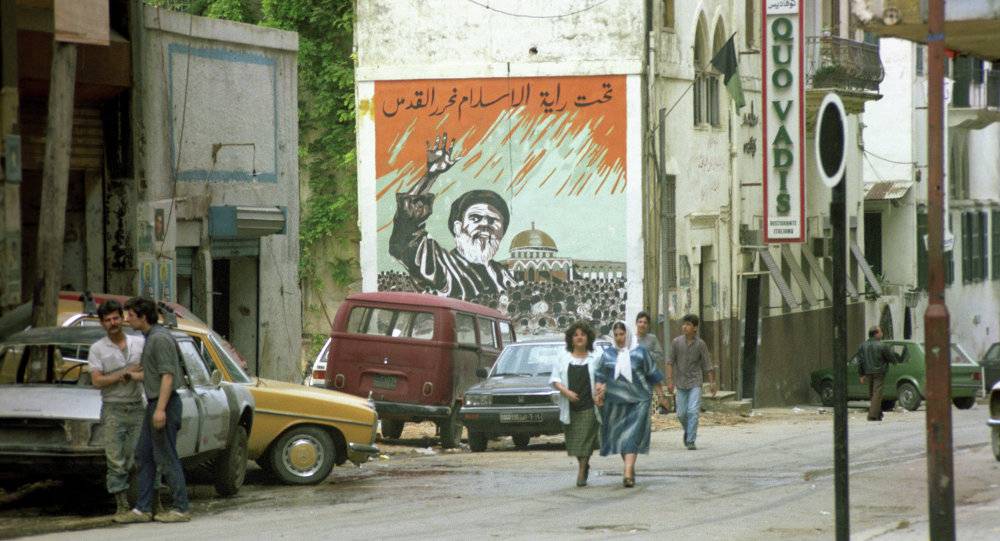 "المتسول الأخرس" جاسوس بيروت في اجتياح عام 1982