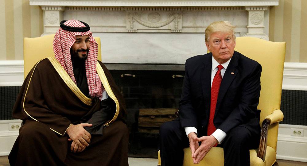 أسرار صفقة الـ110 مليار دولار بين أمريكا والسعودية