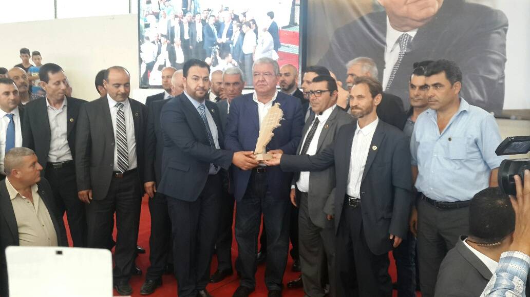 المشنوق: الاعتدال ينتصر في لبنان