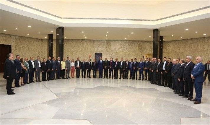 الرئيس عون: الانتخابات حاصلة مهما جرى ونهج الحكم سيتغير والاصلاحات ستنفذ
