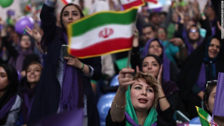من هو متصدّر النتائج الاولية للانتخابات الإيرانية؟