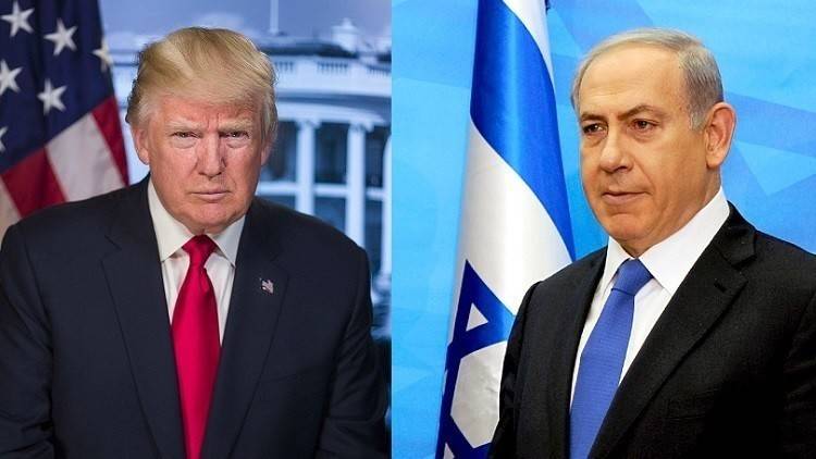 ترامب: نأمل في تسريع الاتفاق بين الإسرائيلين والفلسطينيين