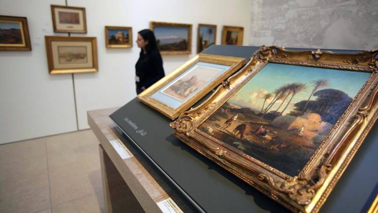 3 طوابع جديدة من "ليبان بوست" احتفالاً باليوم العالمي للمتاحف