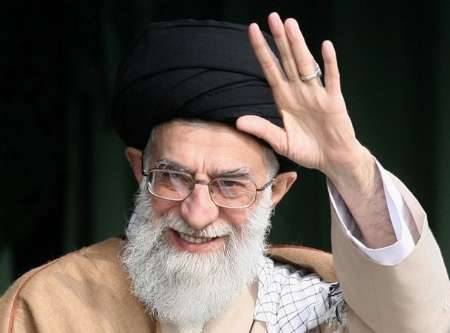السيد الخامنئي يشكر أبناء الشعب الايراني: إيران تمكنت في الانتخابات من دحر الحاقدين والحاسدين