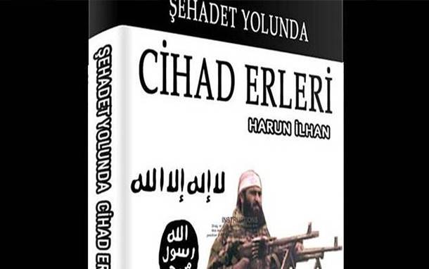 كتاب لـ"داعش" في إسطنبول.. هذا ما يسوق له!