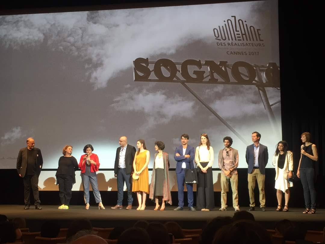 حضور سينمائي لبناني مميّز في اليوم الثاني من مهرجان "كان"