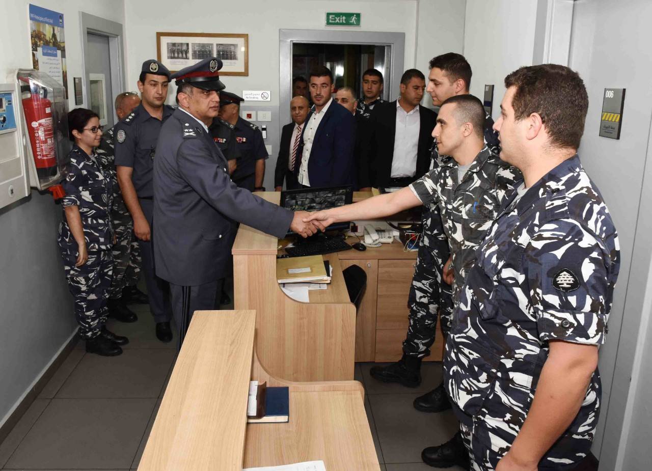 عثمان: نعوّض النقص في العديد بترسيخ ثقة المواطن فينا