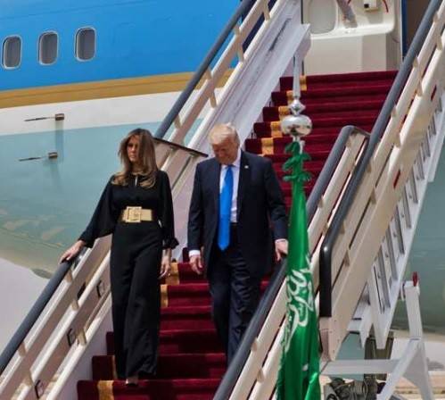 مفاجأة مدويّة.. إجراءات عزل ترامب من منصبه بدأت!