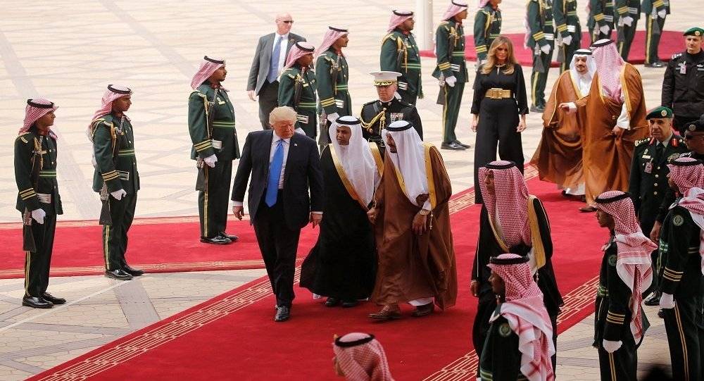قمة أميركية – سعودية بعد ظهر اليوم في الرياض