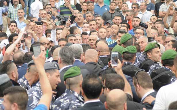اهالي موقوفي سجن روميه: لن نسامح من ورط ابناءنا