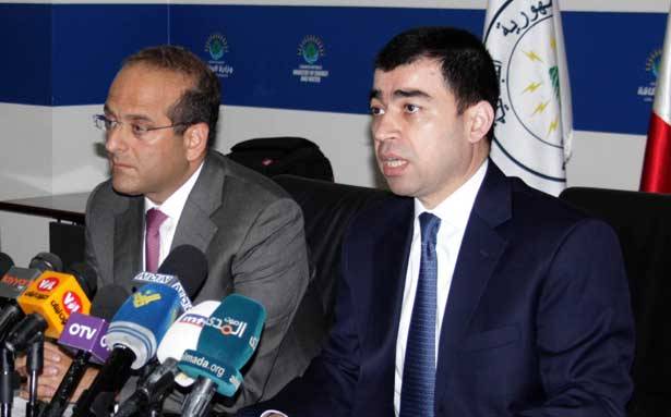 وزيرا الطاقة والاقتصاد أعلنا عن اجراءات لضبط تسعيرة المولدات
خوري : طفح الكيل من فرض أصحاب
المولدات الخوات على المواطنين