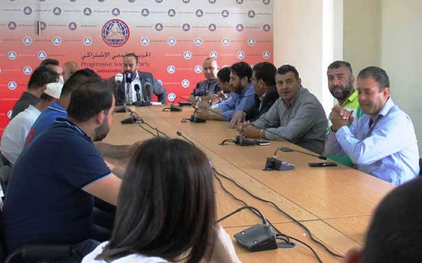 «التقدمي» يرفع الصوت في ملفات العاصمة :
حذارِ الإطفاء والمسلخ والحرش