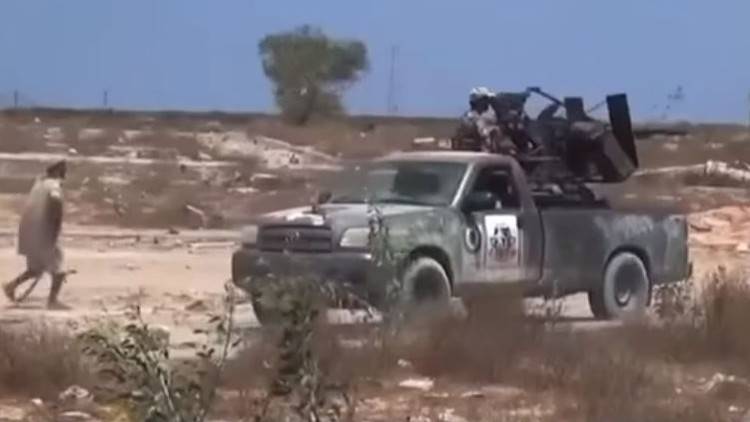 ليبيا.. حكومة الوفاق تنفي علاقتها بالهجوم على قاعدة براك