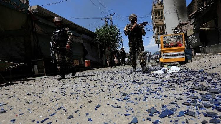 أفغانستان.. مقتل 11 شخصا في انفجار بإقليم لوغار