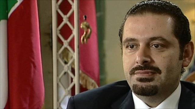 وصول رئيس الحكومة سعد الحريري إلى الرياض