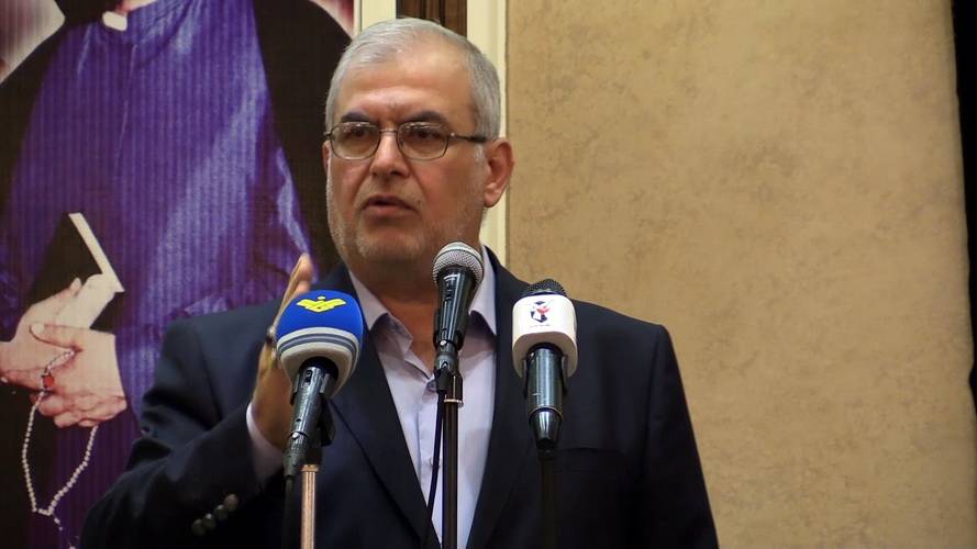 رعد:البلد بعد 20 حزيران مهدد بالفوضى وعدم الاستقرار