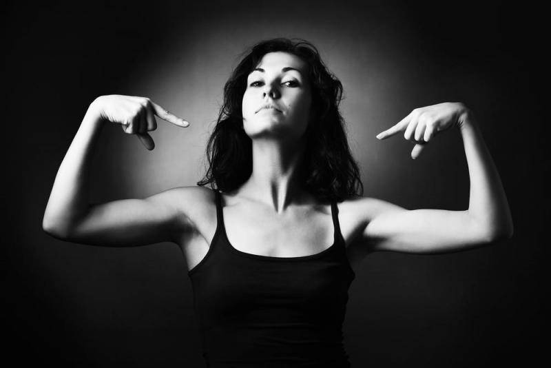5 نصائح لتكوني امرأة قوية