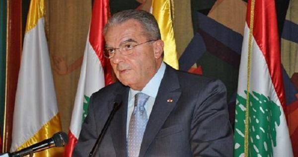 وديع الخازن: نتمنى على السياسيين الاتفاق على قانون انتخاب عادل