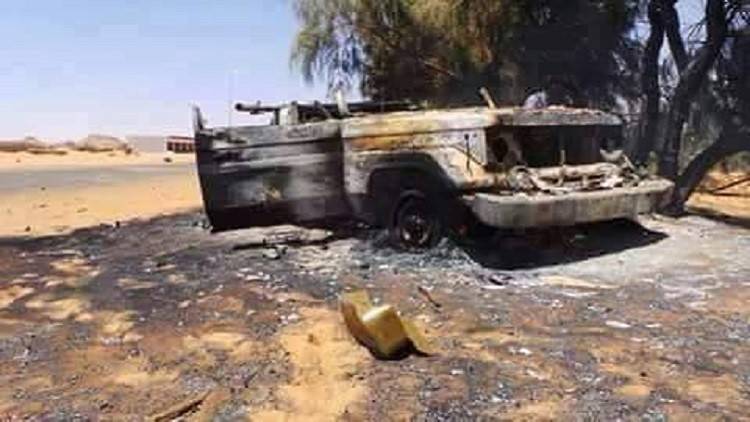 ليبيا.. اللحظات الأولى قبيل المجزرة