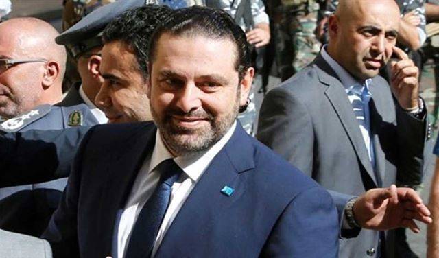 الملك السعودي للحريري: عُد ومحادثة لدقائق