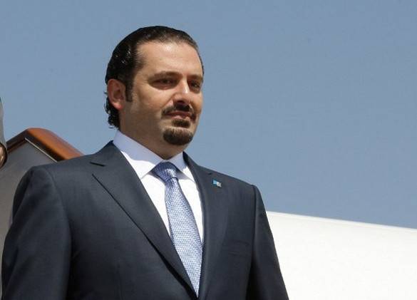 الحريري التقى ولي ولي العهد السعودي