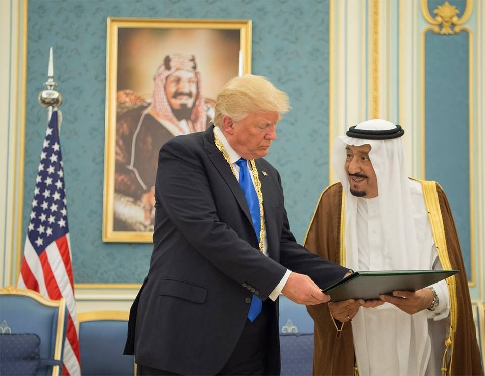 النصّ الكامل لـ"الرؤية الاستراتيجية السعودية - الأميركية"
