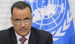 المبعوث الأممي إلى اليمن يصل إلى العاصمة صنعاء لإجراء مشاورات مع أنصار الله والمؤتمر الشعبي العام
