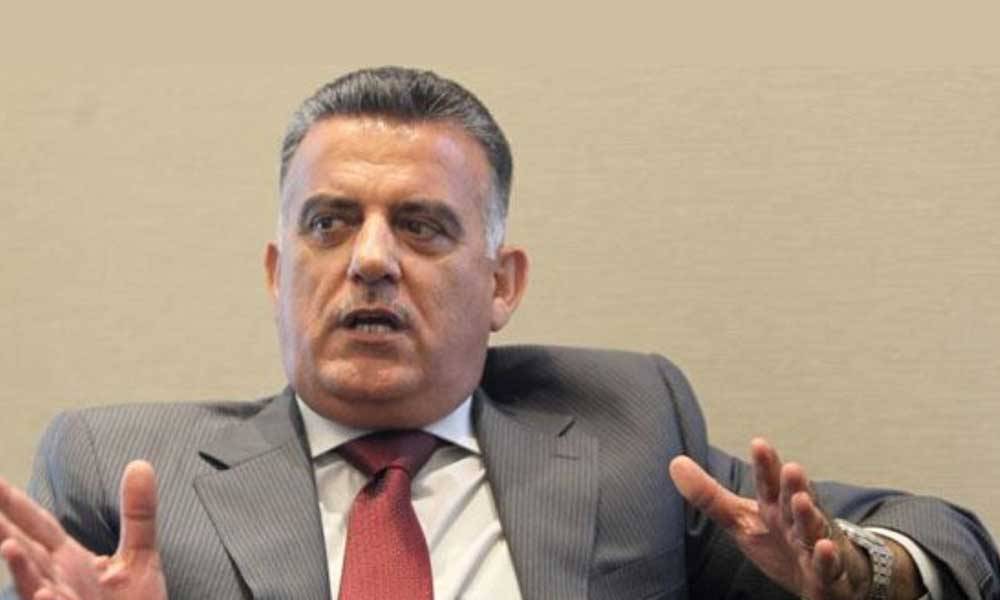 جنبلاط لـ «الديار» : كان يجب ضم ايران الى قمة السعودية
اللواء ابراهيم لـ «الديار» : مواجهة التكفيريين لم تصرفنا عن ملاحقة العملاء