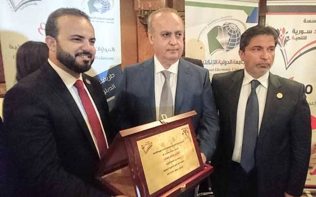 وهاب من دمشق: سوريا ستنتصر