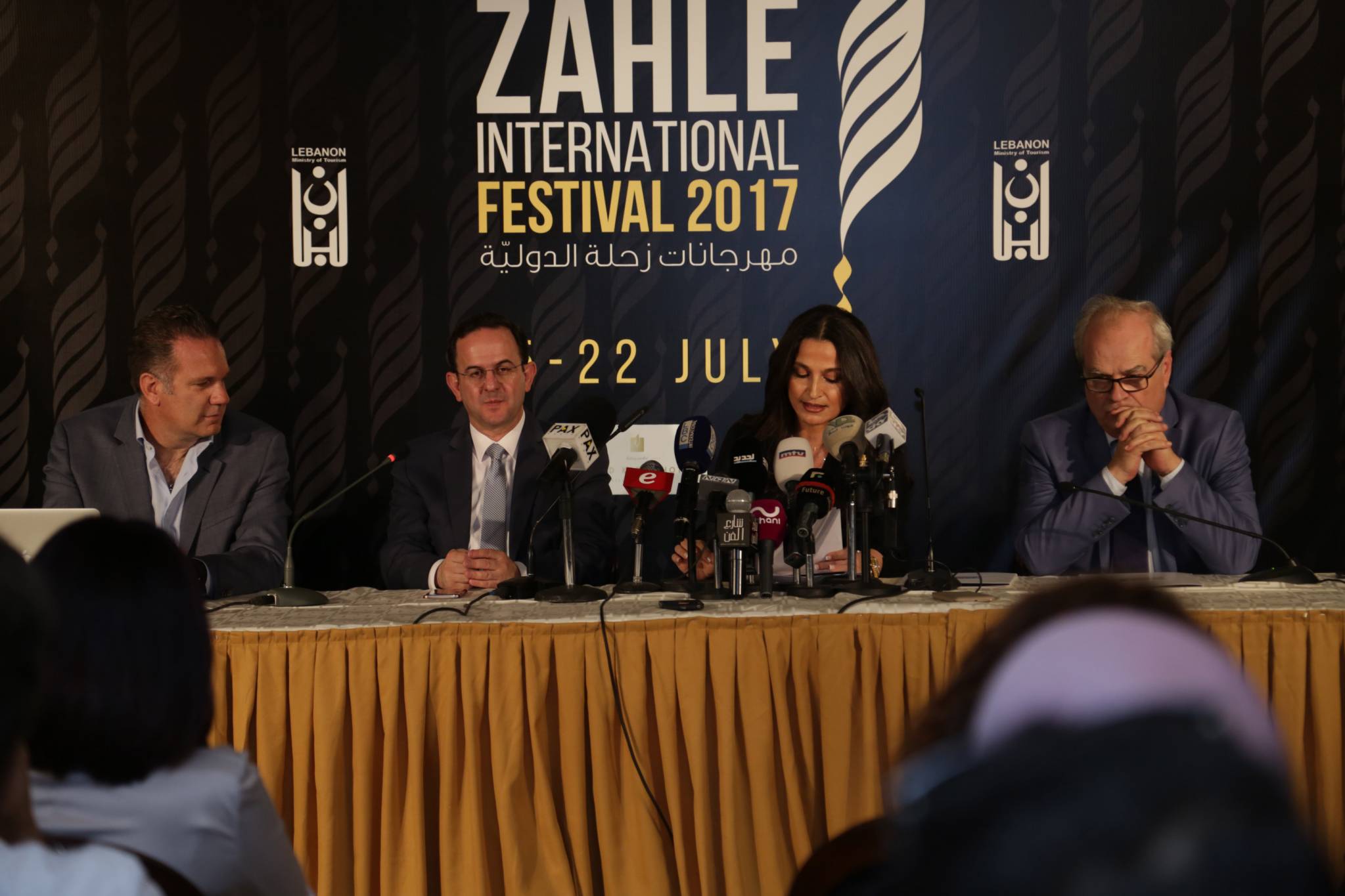زحلة تطلق مهرجاناتها الدولية!