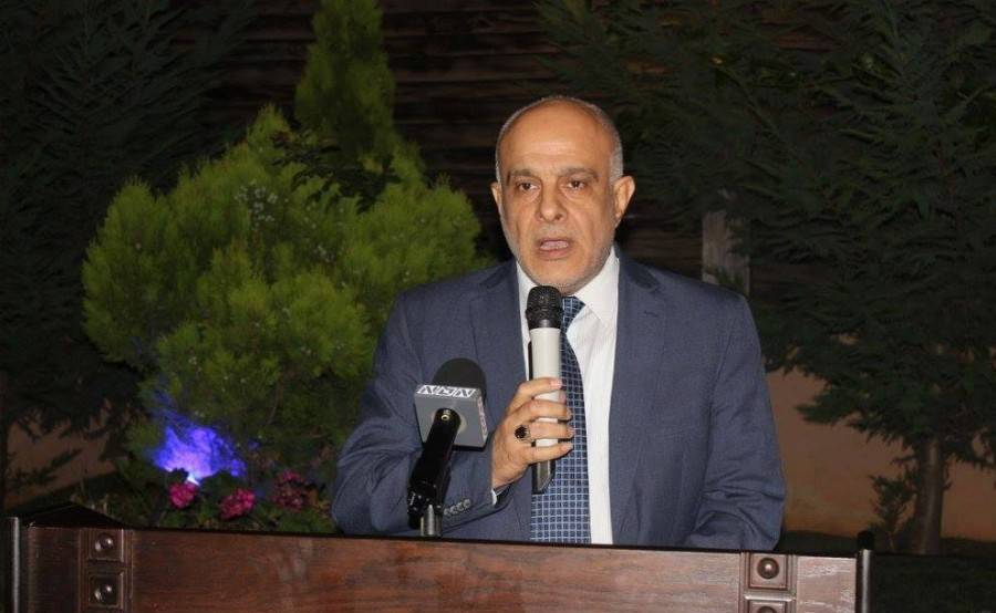 حاطوم: ان الامور ذاهبة الى ما لا تحمد عقباه