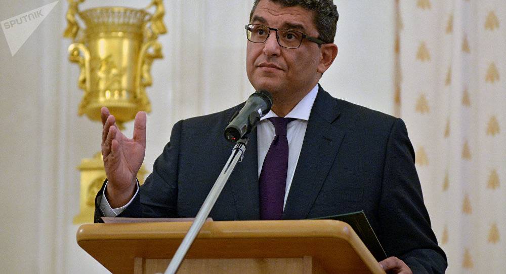 وزراء خارجية ودفاع روسيا ومصر يبحثون في القاهرة الوضع في سوريا وليبيا