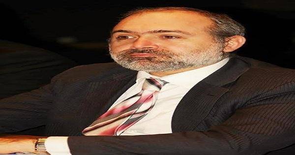 رياشي: نعم للفراغ... نعم لإنهاء النظام!